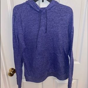 Old navy purple sweatshirt